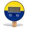 GAV Pressure Gauge 63mm 1/4 Lower Digital